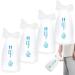 Portable Urinal Toilet | Unisex Urinal Toilet Convenience Bag | Portable Toilet Pee Bags for Children Patient Car Toilet During Traffic Block A/v - Buy Online on GoSupps.com