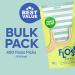 SMARTLIFECO Biodegradable Dental Floss Picks - Eco-Friendly Plant-Based Tooth Flossers for Adults & Kids Compostable Mint 400ct Bulk Pack - Buy Online on GoSupps.com