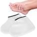 Paraffin SPA Booties Paraffin Wax Bath Booties Paraffin Wax Refills Feet Bag Washable Double Layer Thick Terry Cloth Multi Purpose White for Hot Wax - Buy Online on GoSupps.com