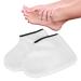 Paraffin Wax Refill & Washable SPA Booties for Feet - Hot Wax Treatment for Women & Men - Buy Online on GoSupps.com