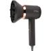 Negative Ion Blow Dryer High Toughness ABS Portable Hair Dryer Side Air Inlet Intelligent Temperature Control Quiet Non Slip for Travel (US Plug 110V) - Buy Online on GoSupps.com