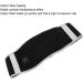 Heating Cushions for Lower Back Pain Relief | Heated Therapy Waist Belt with 3 Heat Settings | 115 x 17 cm - Buy Online on GoSupps.com