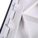 YaeMarine 24x14 Deck Access Hatch & Lid for Marine, Caravan, RV - White (353mm x 606mm) - Buy Online on GoSupps.com