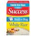 Success Boil in Bag White Rice 2 lb. (Pack of 4) - Convenient and Flavorful Rice for Quick Meals - Buy Online on GoSupps.com