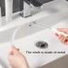 Pipe Dredging Brush Flexible Drain Brush Spiral Design Nylon Cleaner Double Ended Elastic traw Cleaning Brush Long Hair Clog Remover Sewer Cleaning Tool 10 * 60cm 10*60cm - Buy Online on GoSupps.com