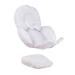JYOKO KIDS Reducer Support Cushion for Head & Body Baby 100% cotton (Bloom 3 pieces) Bloom Head Body and Back Support 3 pieces