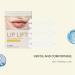Upper Lip Plasters Moisturizing Skin Care Products Breathable Night Patch for Around the Lips For Home Sleep Daily Night Travel Makeup Winter Shower Forehead Under Eye Nose Lips - Buy Online on GoSupps.com