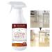 Liquid Scratch Repair Wax | 16.9oz Liquid Floor Wax | Cleaning And Maintenance Agent For Repair Of Small Cracks Wood Floor Cracking Utoya Detergent