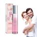 Pheromones Perfumes for Women Enhanced Scents Pheromone Perfume Long Lasting Pheromone Roll-On Perfume for Women Cologne for Women to Attract Men (Pink) - Buy Online on GoSupps.com