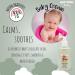 Kids Stuff Baby Cream 200ml - Organic Lavender Oil - Dermatologist & Pediatrician Approved - Vegan & Cruelty-Free - Buy Online on GoSupps.com