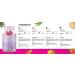 Vegan Magnesium Gummies | 1 Month Supply | Gluten Free | Chewable 800mg Magnesium Citrate Supplements | 120mg Magnesium | Novomins - Buy Online on GoSupps.com