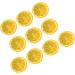 Levemolo 30pcs Mini Lemon Slices Yellow Lemon Slices Teeth Holder Toys Fruit Plastic Fake - Buy Online on GoSupps.com