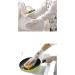 ILEYLI dishwashing gloves cleaning gloves Reusable household gloves rubber dishwashing gloves(2 pairs) - Buy Online on GoSupps.com