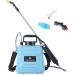 Electric Sprayer 26-36'' Extendable Garden Sprayer Plant Sprayer with 2 nozzles & 5L Water Tank Battery Powered Sparayer Watering Wand for Yard Lawn Weeds Plants Garden Sprayer With 5l Barrel