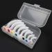 Emoshayoga Gas Guide Oropharyngeal Airway Tube - Disposable for Tracheal Emergencies - Buy Online on GoSupps.com