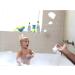 Babyganics Orange Blossom Baby Shampoo + Body Wash Pump | Non-Allergenic & Tear-Free | 16 Fl Oz (Pack of 3) - Buy Online on GoSupps.com
