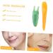 TOVINANNA 2pcs Skin Scraping Tool & Massage Stick - Face Massager for Blood Circulation & Health Care | Assorted Colors - Buy Online on GoSupps.com
