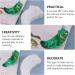 Buy MILISTEN Chili Pepper Silicone Resin Molds for DIY Crafts | Perfect for Thanksgiving & Christmas Decorations - Buy Online on GoSupps.com
