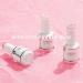 Nicedeco Rubber Base Gel Pink 15ml - LED UV Soak Off Nail Gel for Manicure | Premium Nail Art Supplies - Buy Online on GoSupps.com