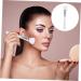 10 Pieces Transparent Brush Body Butter Makeup for Skin Care Tools Applicator for Face Mud Masks Applicator for Silicone Masks Face Tool - Buy Online on GoSupps.com