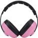 Fakeface Baby Hearing Protection Headphones | Adjustable Noise-Canceling Caps for Infants 0-3 Years - Safe & Comfortable Ear Protector in Pink - Buy Online on GoSupps.com