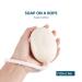 IeBilif Natural Men's Bar Soap Variety Pack - Handmade Soap on a Rope for Face and Body - 4 Bars, 200g/7.05oz each - Buy Online on GoSupps.com