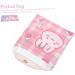 Orfofe 2-in-1 Small Article Container Menstrual Bag - Large Capacity Portable Case for Women s Bandages & Time Pads - Stylish PU Storage Solution - Buy Online on GoSupps.com