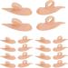 10 Pairs Hammer Toe Cushions - Gel Pads for Foot Pain Relief & Improved Walking Stability - Claw Toe Corrector Spacers (Color - Buy Online on GoSupps.com