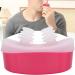 Electric Anti-Snoring Nostril Plug with Air Purification - Professional Portable Breathing Aid (LF-01red) - Buy Online on GoSupps.com