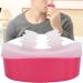 Anti Snoring Nose Vents Plugs for Comfortable Sleep - LF-01 Red - Buy Online on GoSupps.com