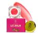 Lip Balm for Dry & Chapped Lips Enriched with Jojoba Betroot & Almond Oil For Men & Women 100% Natural Chemical Free 7 GM