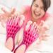 Buy Ditanpu Toe Separator - Soft Elastic Toe Spacers with Massage Points | Correct Bunion & Hammer Toe Relief | 1 Pair - Buy Online on GoSupps.com