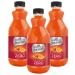 CAIYA 3X Saint Benedict Juicy Zero Orange and Red Orange Fruit Taste Drink 900ml 3 Bottles - Drink Summer 2023