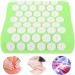 Verdant Touch Massage Back Cushion - Acupuncture Pillow for Stress Relief & Pain Relief Fruit Green Acupressure - Buy Online on GoSupps.com