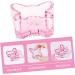 HONMEET Manicure Tools Nail Art Tools Acrylic Nail Dappen Dish Acrylic Nail Tools Dish for Acrylic Nails Nail Cup Dappen Dish Decorative Nail Brush Dappen Cup Nail Dish Glass - Buy Online on GoSupps.com