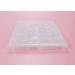 500 Pieces Clear French False Nail Tips with Box - Acrylic Artificial Nails for Women & Girls (10 Sizes) - Buy Online on GoSupps.com