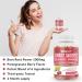 Organic Beet Root Gummies 1000mg with Nitric Oxide for Men & Women - 2-Pack 60 Count - Includes Grape Seed, Pomegranate, Black Pepper, Vitamin C & B12 - Buy Online on GoSupps.com