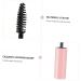 PLAFOPE 50 Pcs Mascara Empty Tube Mini Lipstick Mini Mascara Tubes for Castor Oil Clear Wand Plastic Pink - Buy Online on GoSupps.com