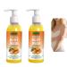 Persimmon Body Wash - Gel douche d odorant naturel au parfum d'agrumes pour le contr le des odeurs corporelles hydratation longue dur e et nettoyage en profondeur pour les femmes (2PCS)