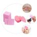 ULTECHNOVO Lint Cotton Pads 400 sheets Polish Remover Makeup Pads Removal Nail Wipes no Lint Nail Wipes - Buy Online on GoSupps.com