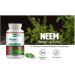 WAY 4 ORGANIC W4O Neem Tulsi Tablets 300 Pills 150 Servings 1000 mg Equal Ratio of Neem and Tulsi Supplement(Pack of 1) - Buy Online on GoSupps.com