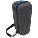 Buy Hard Travel Case Bag for Brown Series 5 7 Men's Wet & Dry Electric Shaver - Compatible with 7898cc 799cc 9296cc 9075cc 5030s | EscoCO - Buy Online on GoSupps.com