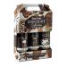 Jordan's Skinny Syrups Trio Chocolate Collection | Fudge Brownie | Caramel Truffles | Salted Dark Chocolate Espresso | Jordan's Skinny Syrups Zero Sugar 3 x 375ml
