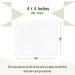 Non-Woven Facial Wipes for Salon & Spa - Lint-Free Essentials for Facial Treatments (200 Count) - Buy Online on GoSupps.com