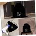 DRESSOOS Flannel Hair Dryer Bag Blow Dryer Bag for Hair Dryer Makeup Brush Bag Cosmetic Bag Travel Drawstring - Buy Online on GoSupps.com