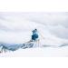 CEP Women's Ski Compression Socks - Thermo Blue/Azure Size III M | Warmth & Comfort for Cold Weather - Buy Online on GoSupps.com