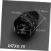 NUOBESTY Mandrin De Perceuse Sans Cl Pour Adaptateur Emmanchement Sp cial Mandrin Mors Alliage Noir Compatible Avec Forets - Buy Online on GoSupps.com