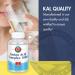 KAL Amino Acid Complex 1000 - 1000mg, 100 Tablets | Optimal Muscle Support - Buy Online on GoSupps.com