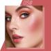 Erinde Liquid Blush Stick for Cheeks - #05 Creme Matte Rouge Breathable & Dewy Finish Makeup for Women - 1 Pack - Buy Online on GoSupps.com