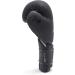 LEONE 1947 Black Edition Boxing Gloves - 14 OZ GN059 | Premium Quality International Shipping - Buy Online on GoSupps.com